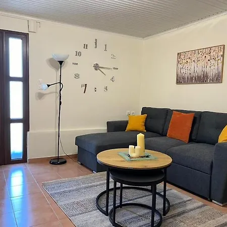 Daras House * Neos Panteleimonas