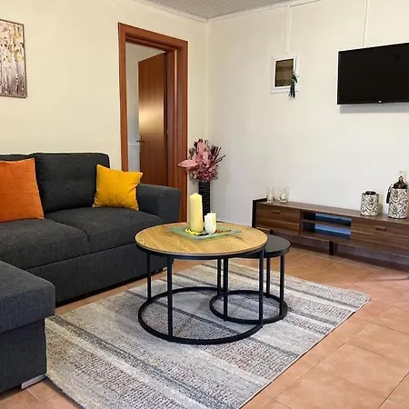 Daras House Апартаменты Неос-Пантелеймонас