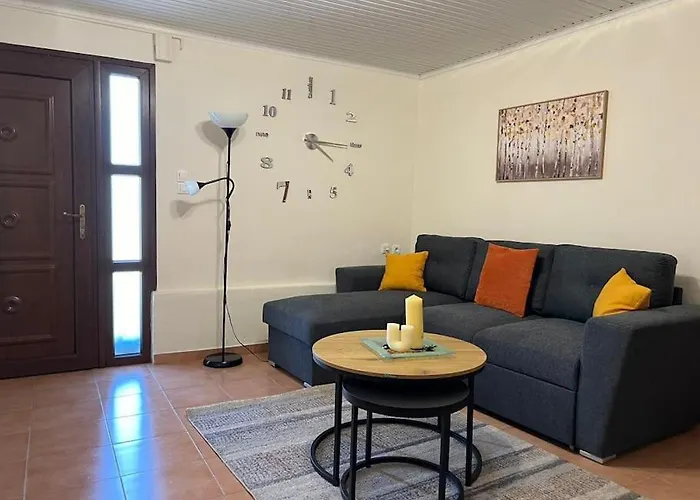 Daras House * Neos Panteleimonas