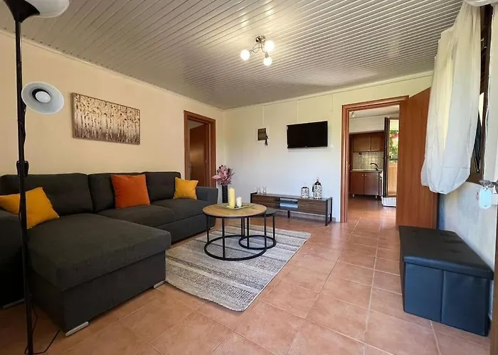 Apartamento Daras House *