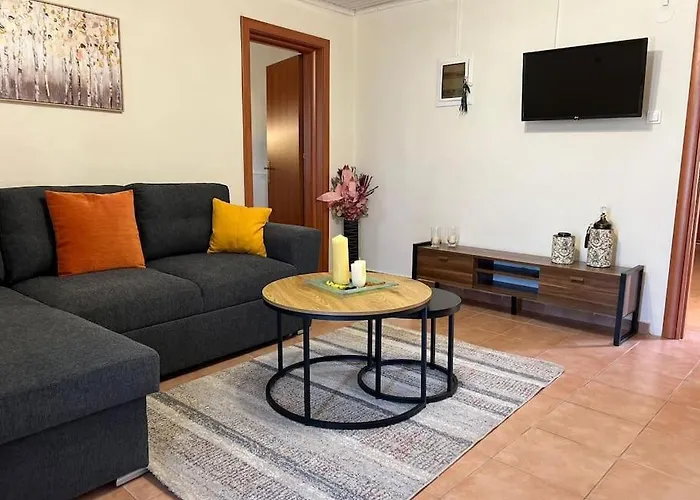 Daras House Apartament Neos Panteleimonas